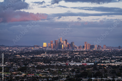 Downtown Los Angeles
