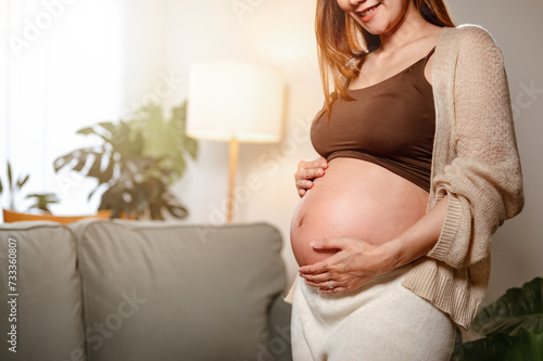 mother, family, maternity, pregnant, woman, pregnancy, baby, motherhood, love, happiness. pregnancy, close up of happy pregnant woman and waiting for her little baby birth. with big belly and smiling. Free Download mother, family, maternity, pregnant, woman, pregnancy, baby, motherhood, love, happiness. pregnancy, close up of happy pregnant woman and waiting for her little baby birth. with big belly and smiling. - GFXLoad