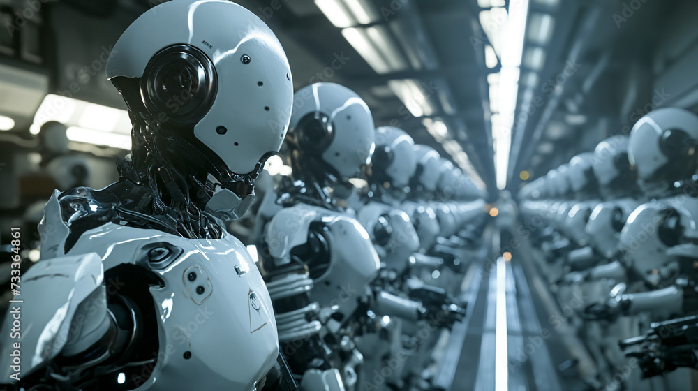 Humanoid robot Humanoid robot