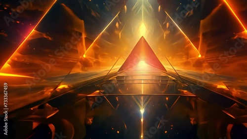 time machines. through the tunnel to the device that controls time and space. Generative AI