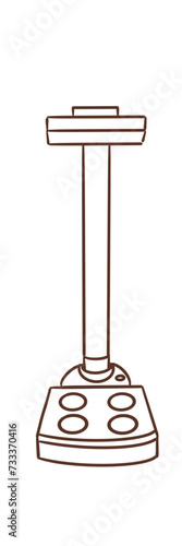 weight and scale tools_weight machine