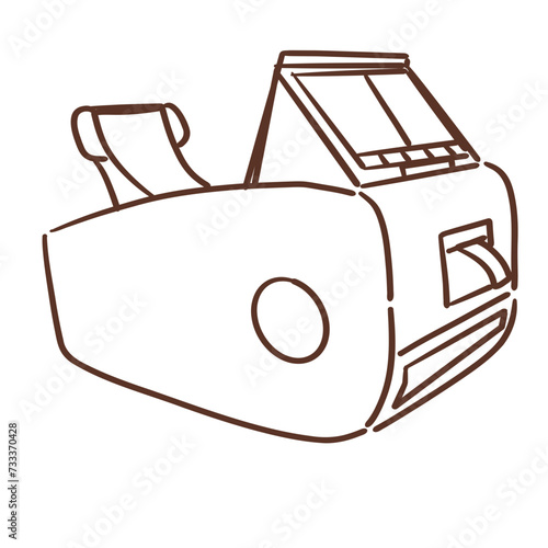 weight and scale tools_digital bone mass machine