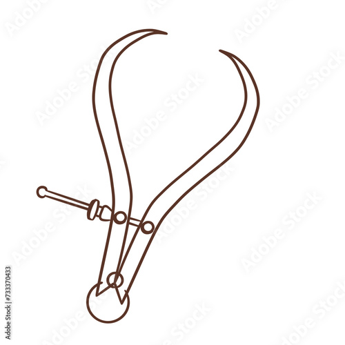 weight and scale tools_spring caliper