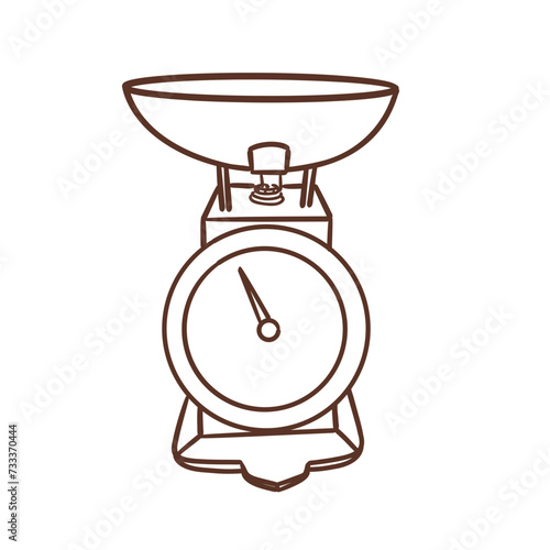 weight and scale tools_shop weight scaling_food weight