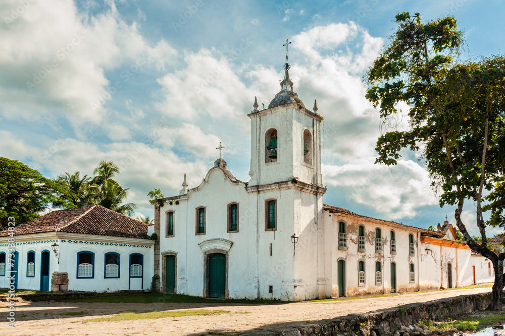 church in Brazil