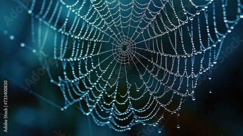  a close up of a spider web with drops of water on it's spider's web spider web, spider webs, spider webs, spider webs, spider webs, spider webs, spider webs, spider webs, spider webs, spider web.