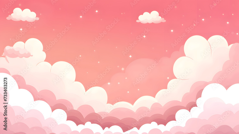 Colorful clouds above the sky, Clouds wallpaper as a background, The sky is the limit, Cloud background for text and presentations Colorful clouds above the sky, Clouds wallpaper as a background, The sky is the limit, Cloud background for text and presentations