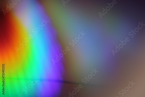 Colorful abstract background  digital photo