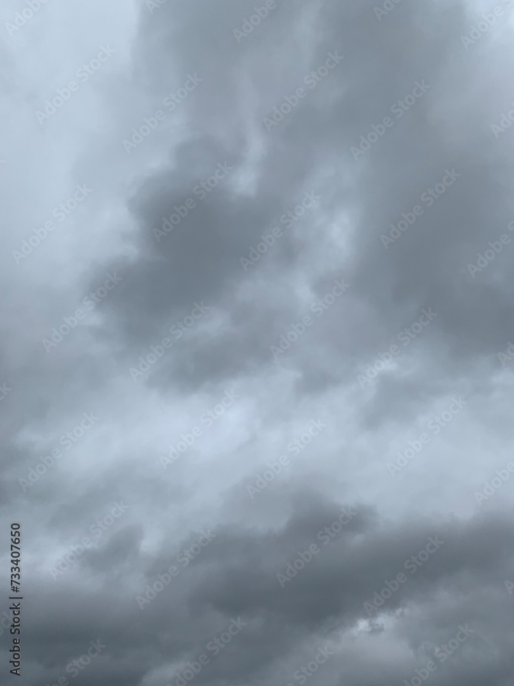 storm clouds timelapse