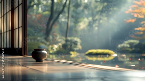 A traditional tea ceremony in Kyoto, where intricate rituals