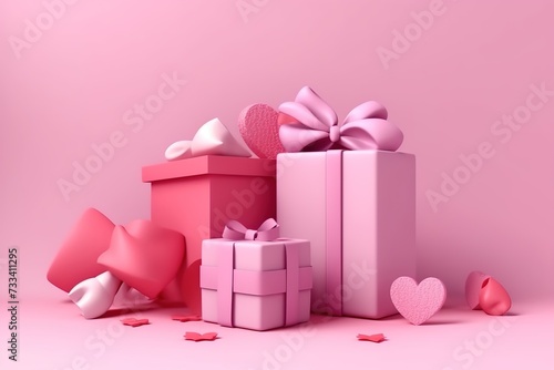 International Women's Day & Mother's Day Concept. International Women's Day & Mother's Day Theme. International Women's Day & Mother's Day Backround.