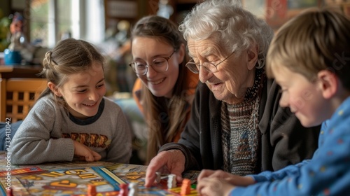 Bring generations together for a memorable game night