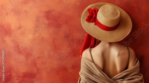 The nostalgic charm of retro fashion, a nod to the past with a contemporary t...
