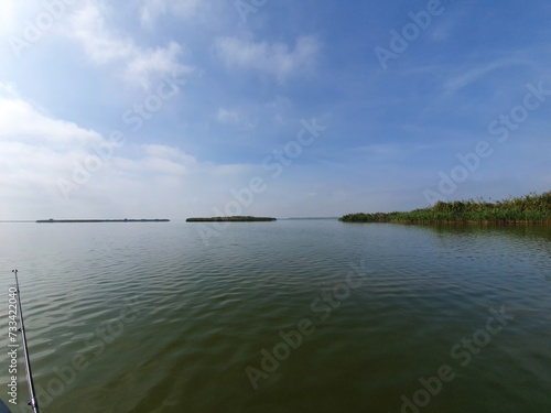 Nature s Canvas  Delta s Everchanging Skyline