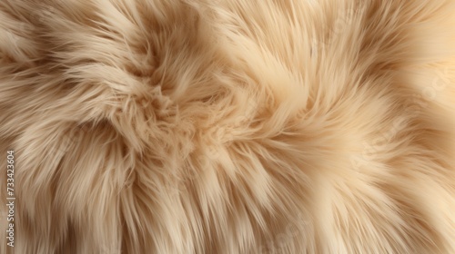 Detailed and intricate abstract fur in high resolution