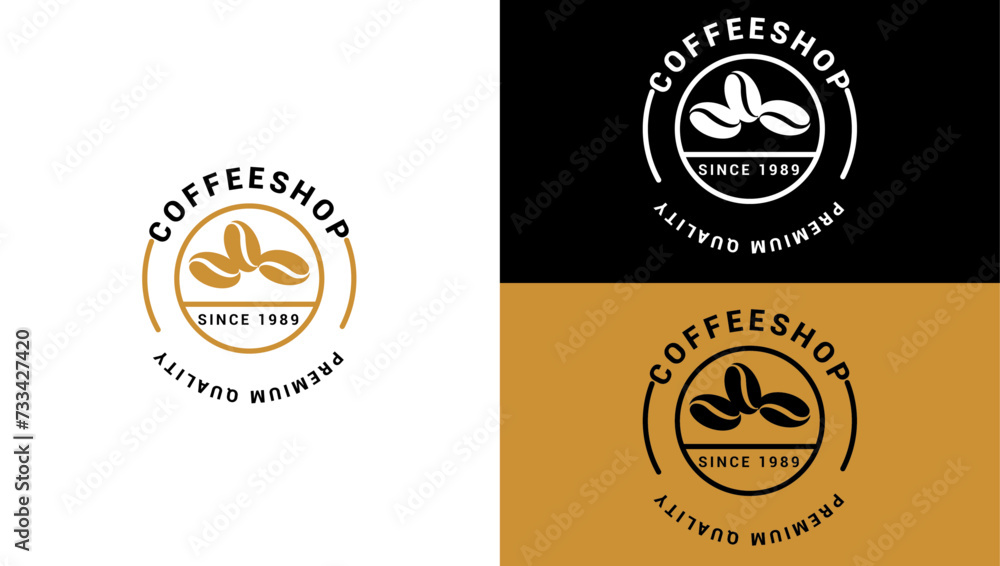 Coffeeshop Logo Coffeeshop Logo