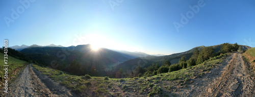 Wallpaper Mural PANORAMA Torontodigital.ca