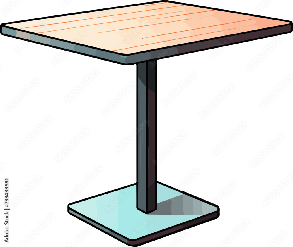 table vector illustration isolated on transparent background.
table vector illustration isolated on transparent background.