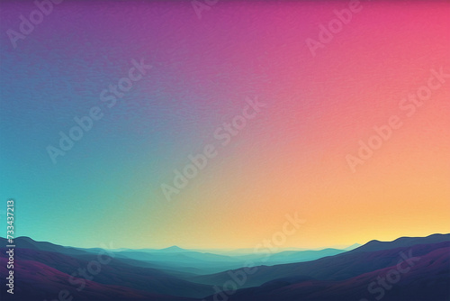 Colorful abstract texture background