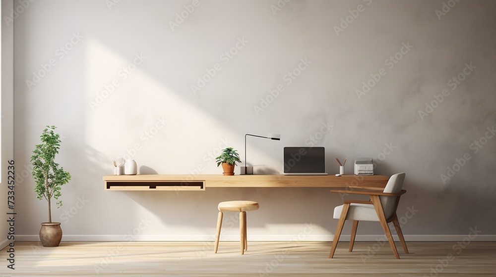 Sleek Minimalist Living Room: Clean Lines, Open Spaces Sleek Minimalist Living Room: Clean Lines, Open Spaces