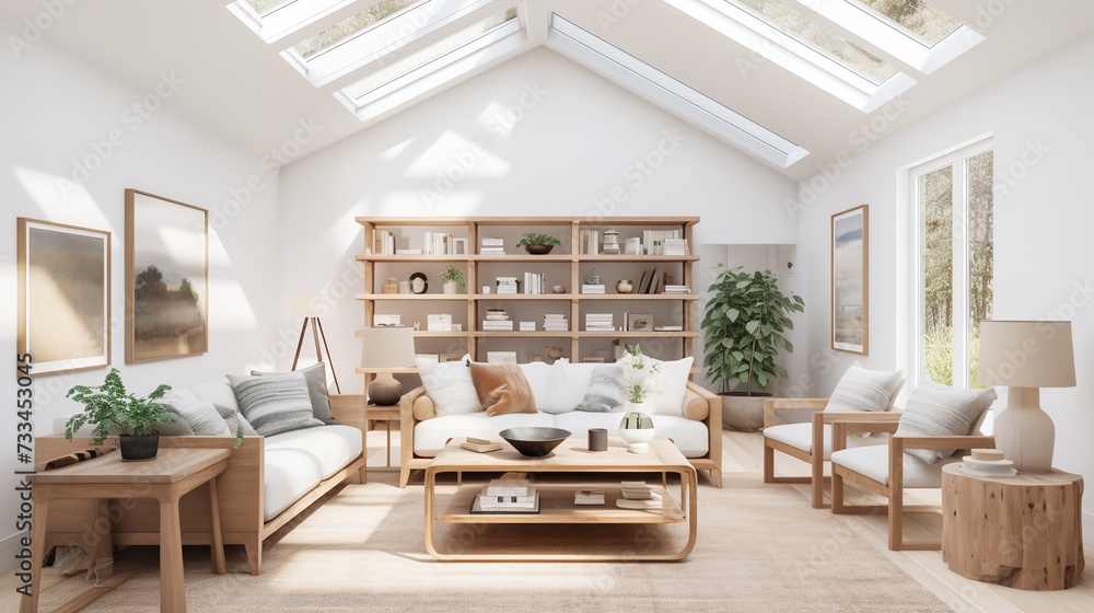 Cozy Modern Farmhouse Living Room with Rustic Charm and Contemporary Twist Cozy Modern Farmhouse Living Room with Rustic Charm and Contemporary Twist