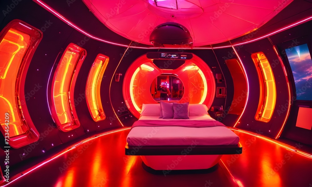 Pod Odyssey: Embark on a Celestial Journey with Capsule Tourism