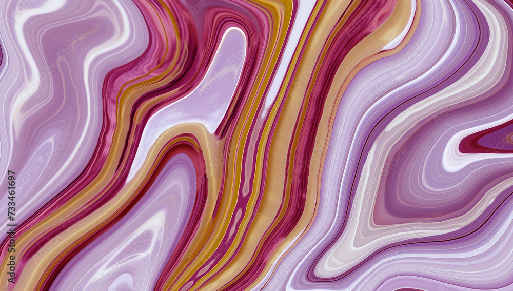 Colorful paintings of marbling, Pink marble ink pattern texture abstract background. Can be used for background or wallpaper Colorful paintings of marbling, Pink marble ink pattern texture abstract background. Can be used for background or wallpaper