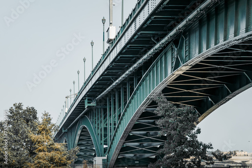 Peace bridge