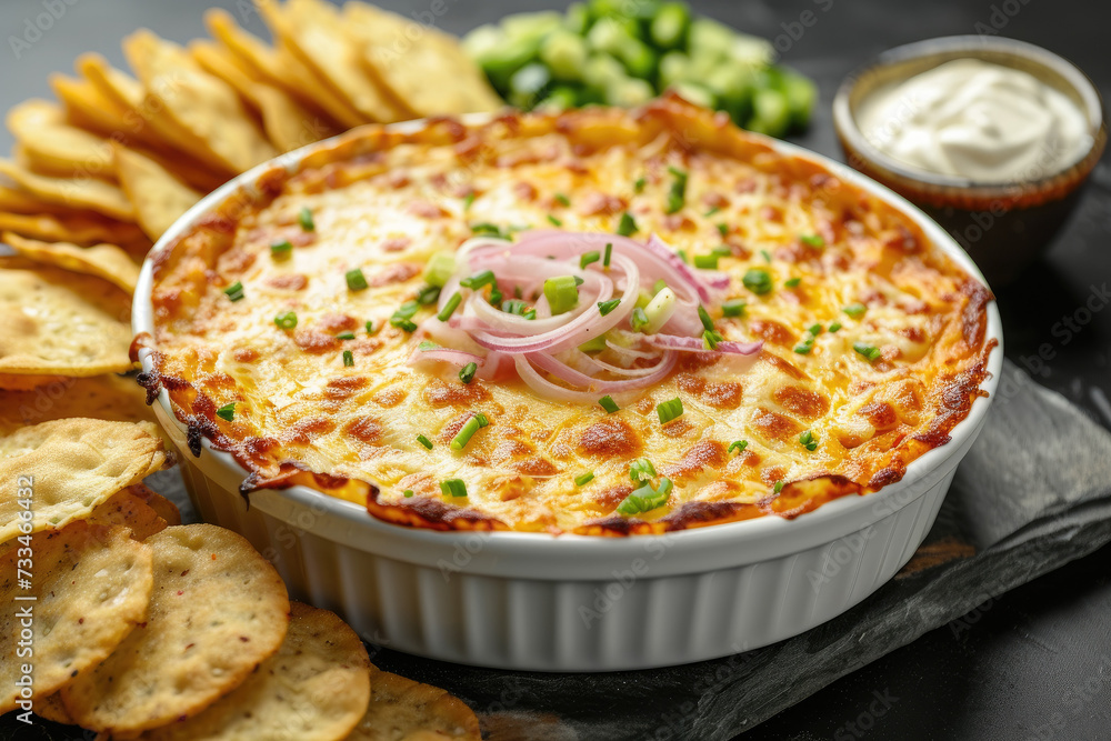 Trendy French Onion Dip Recipe, street food and haute cuisine Trendy French Onion Dip Recipe, street food and haute cuisine