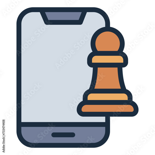 Chess App Online icon