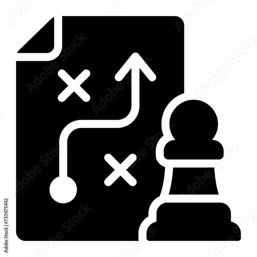 Chess Strategy Move icon