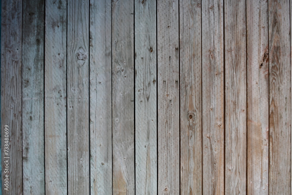 Two by four decking. Two by four decking.