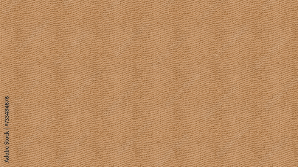 Fototapeta premium seamless soft light brown denim style texture background