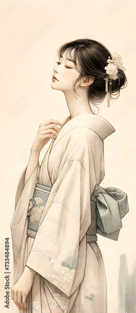 浮世絵(Ukiyoe)/美人画 浮世絵(Ukiyoe)/美人画