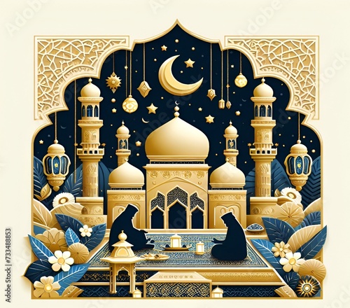 arabic islamic calligraphy