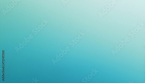Aquamarine Gradient Background photo