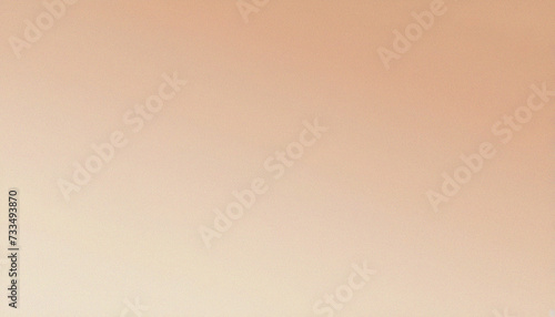Abstract Beige and Soft Almond Gradient Background
