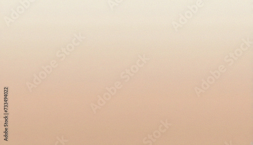 Soft Beige and Bone Gradient Background photo