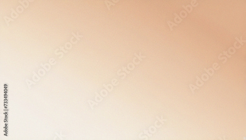 Soft Beige and Buff Gradient Background
