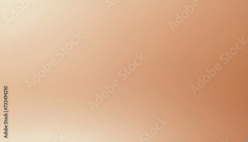 Abstract Beige and Soft Caramel Gradient Background