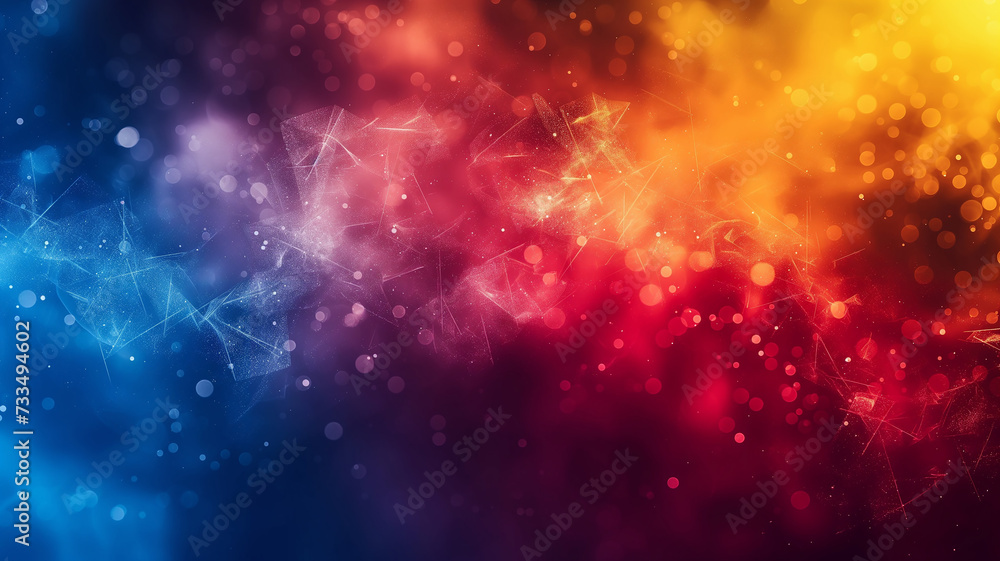 Naklejka premium background with space