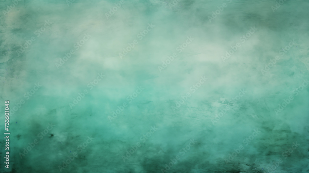 sea green background