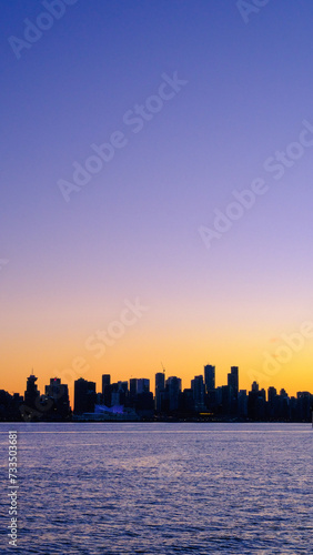 Vancouver Sunset © Kevin