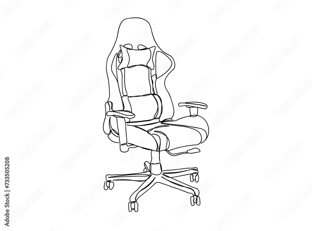 Office and Gamming Single Line Drawing Ai, EPS, SVG, PNG, JPG zip file Office and Gamming Single Line Drawing Ai, EPS, SVG, PNG, JPG zip file