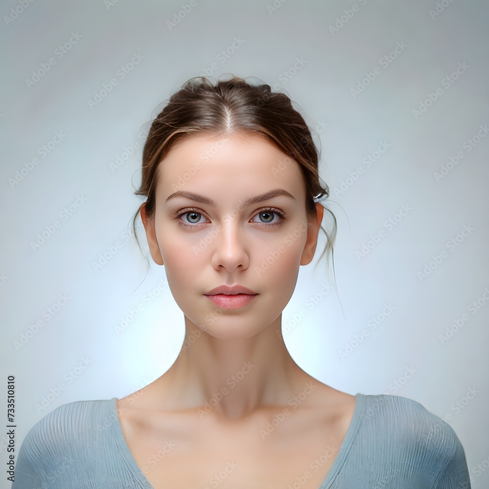 a beautiful lady a beautiful lady