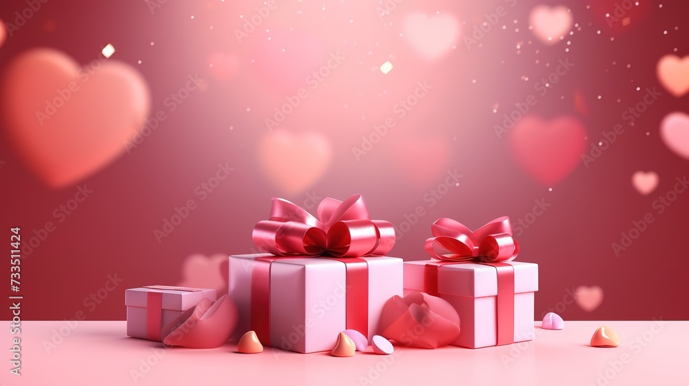 Gifts with nice ribbons are simple and elegant, there is empty space for greeting text, wallpaper, posters, advertisements, etc., if you don't have enough choices, please click Gifts with nice ribbons are simple and elegant, there is empty space for greeting text, wallpaper, posters, advertisements, etc., if you don't have enough choices, please click