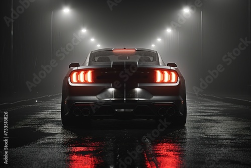 car, golden car, neon car, white car, black car, sports car wallpaper concept, new car launch, car, dark, sport, 350 DPI, ai generated