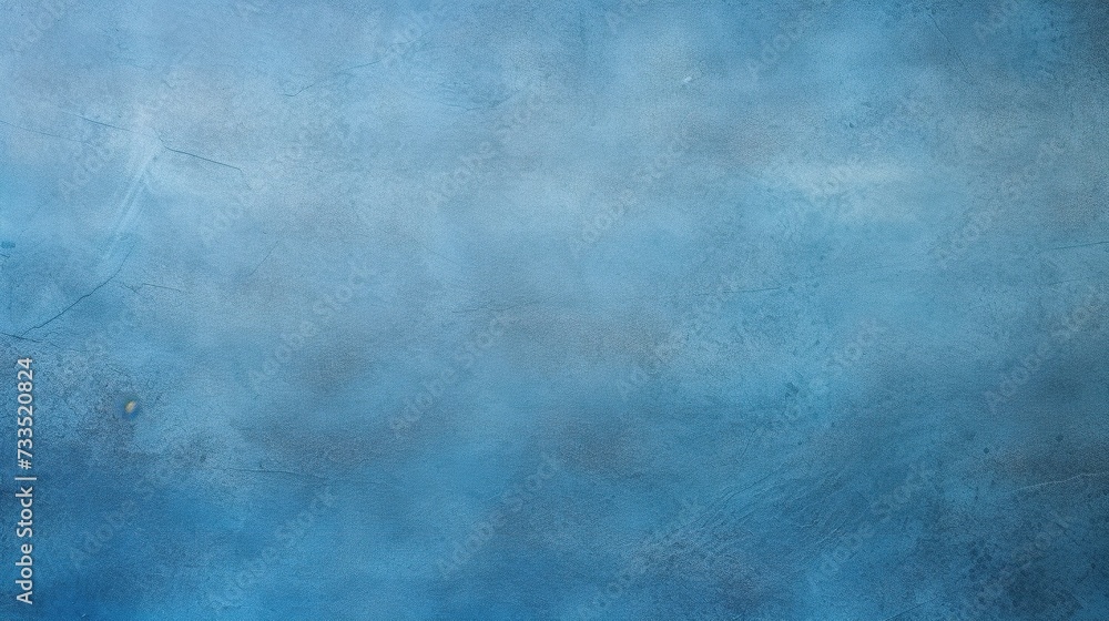 Abstract blue grunge background 
