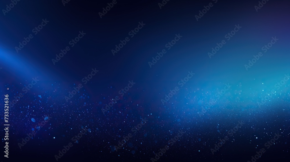 Blue background with effect and free space 