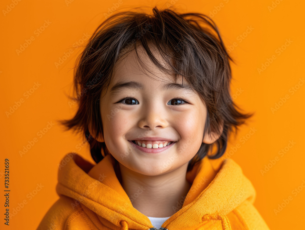 happy smiling asian man in a professional studio background happy smiling asian man in a professional studio background